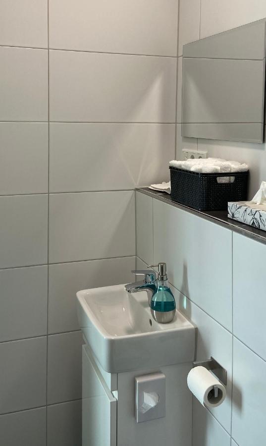 Modernes Ferienhaus E25, 2-6 Pers Keine Monteure Lichtenau  Kültér fotó