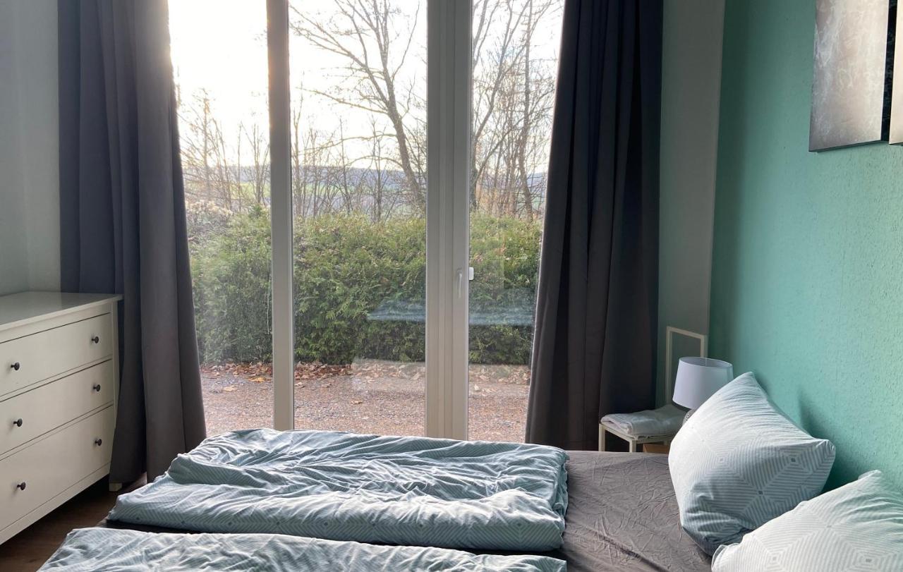 Modernes Ferienhaus E25, 2-6 Pers Keine Monteure Lichtenau  Kültér fotó