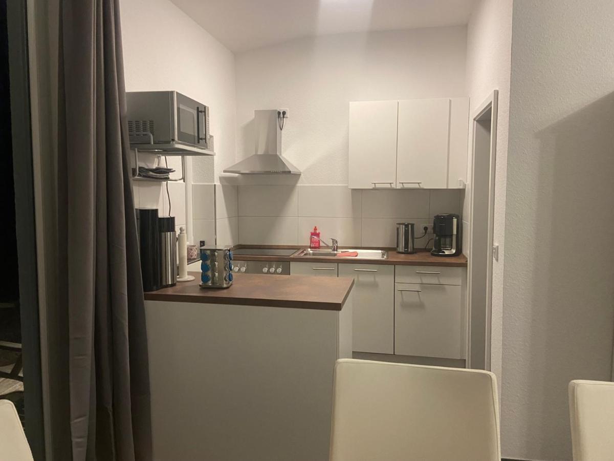 Modernes Ferienhaus E25, 2-6 Pers Keine Monteure Lichtenau  Kültér fotó