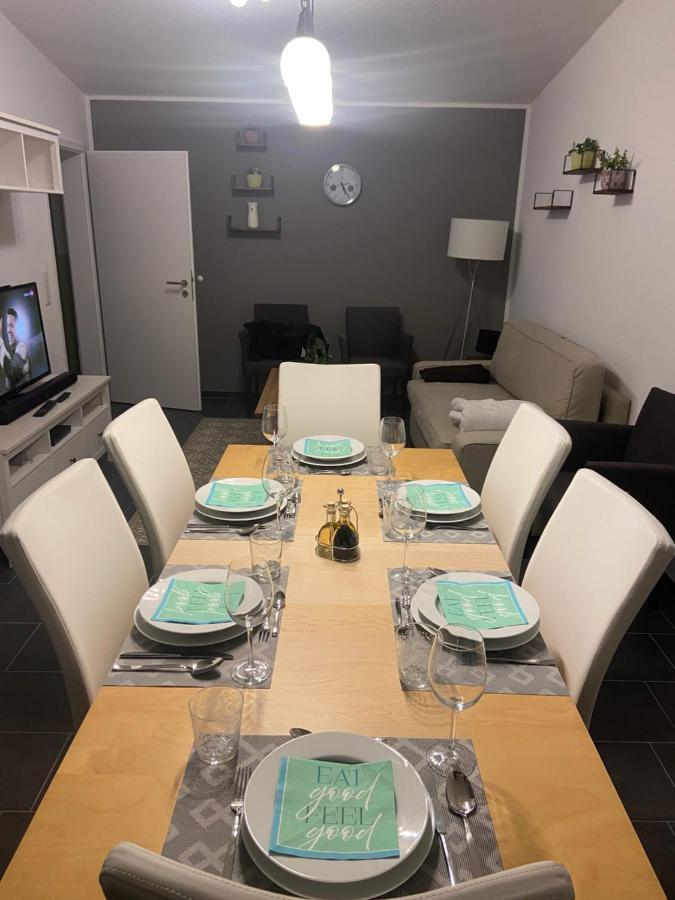 Modernes Ferienhaus E25, 2-6 Pers Keine Monteure Lichtenau  Kültér fotó