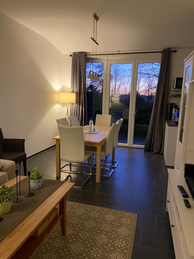 Modernes Ferienhaus E25, 2-6 Pers Keine Monteure Lichtenau  Kültér fotó