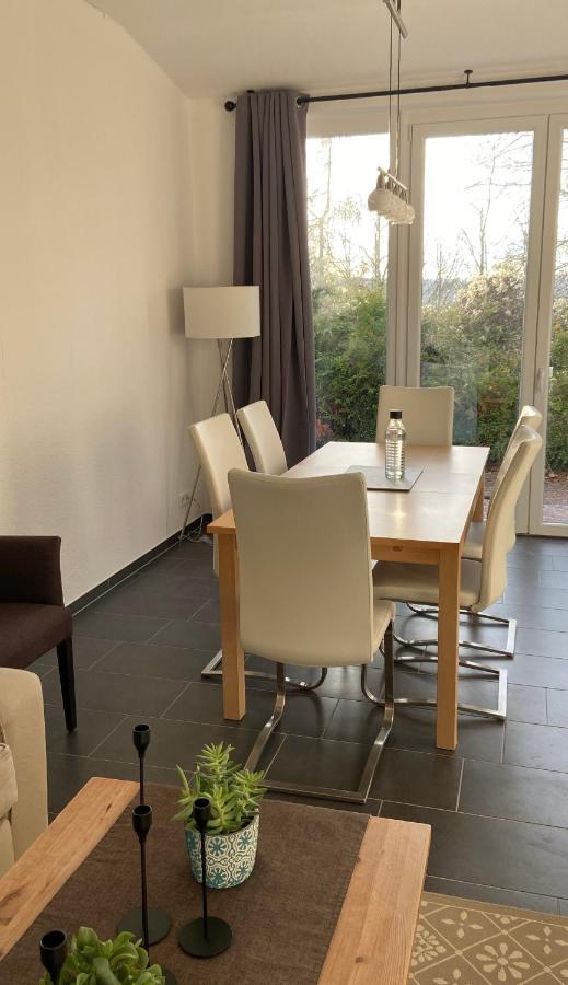Modernes Ferienhaus E25, 2-6 Pers Keine Monteure Lichtenau  Kültér fotó
