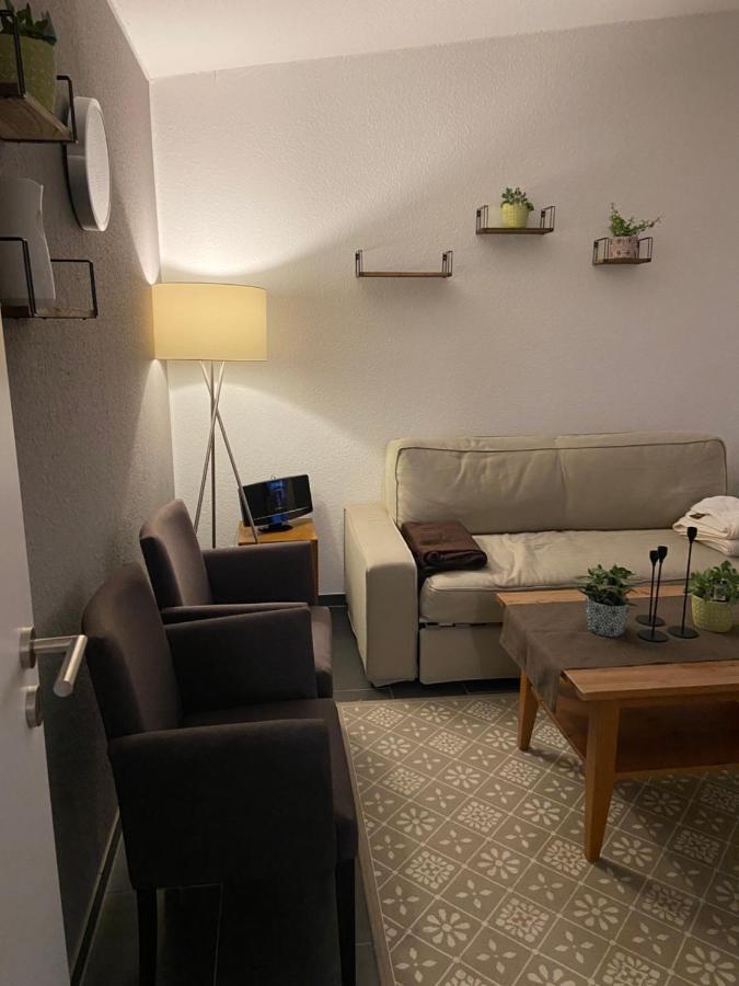 Modernes Ferienhaus E25, 2-6 Pers Keine Monteure Lichtenau  Kültér fotó