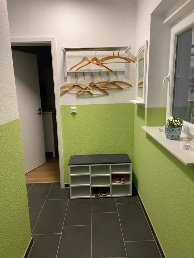 Modernes Ferienhaus E25, 2-6 Pers Keine Monteure Lichtenau  Kültér fotó