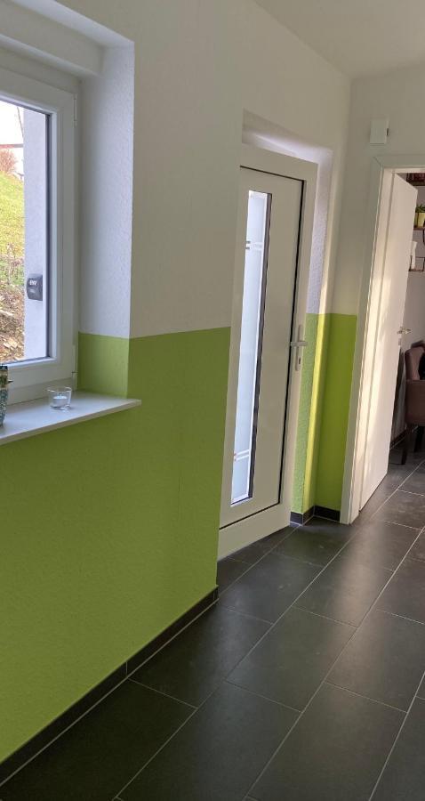 Modernes Ferienhaus E25, 2-6 Pers Keine Monteure Lichtenau  Kültér fotó