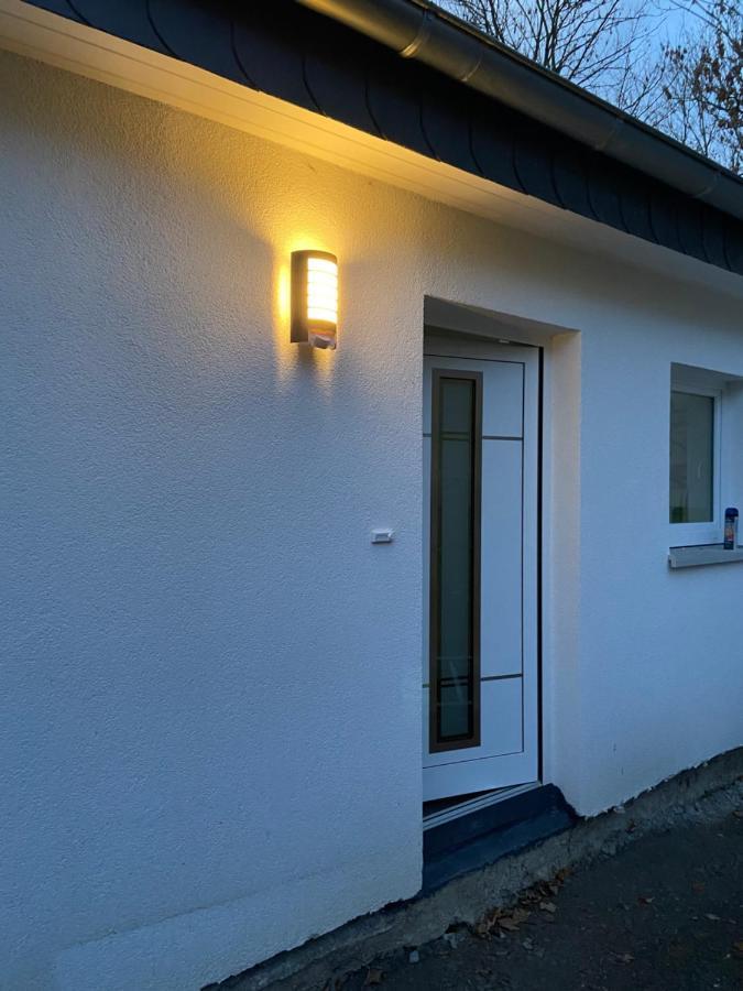 Modernes Ferienhaus E25, 2-6 Pers Keine Monteure Lichtenau  Kültér fotó