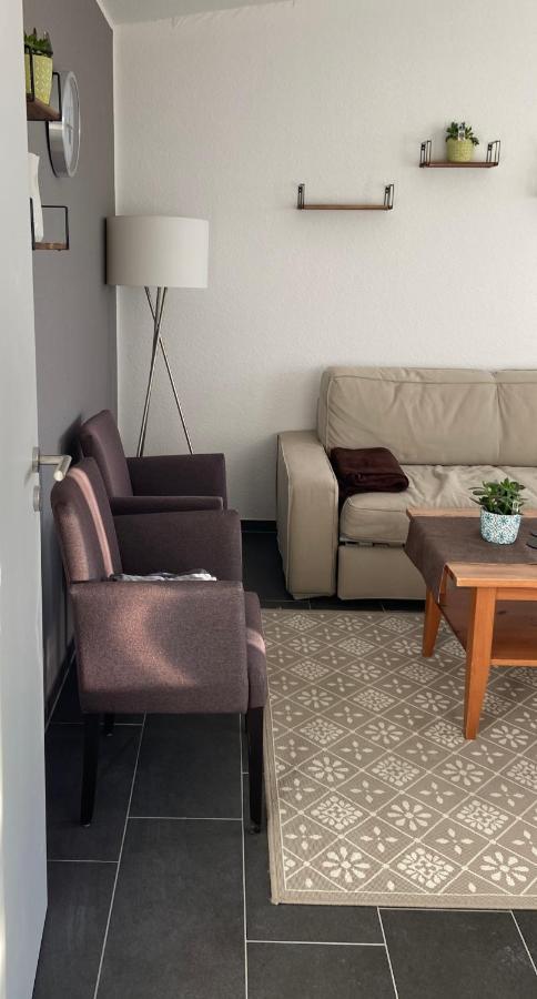 Modernes Ferienhaus E25, 2-6 Pers Keine Monteure Lichtenau  Kültér fotó