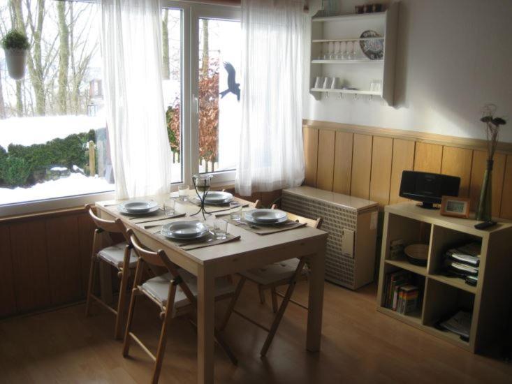 Modernes Ferienhaus E25, 2-6 Pers Keine Monteure Lichtenau  Kültér fotó