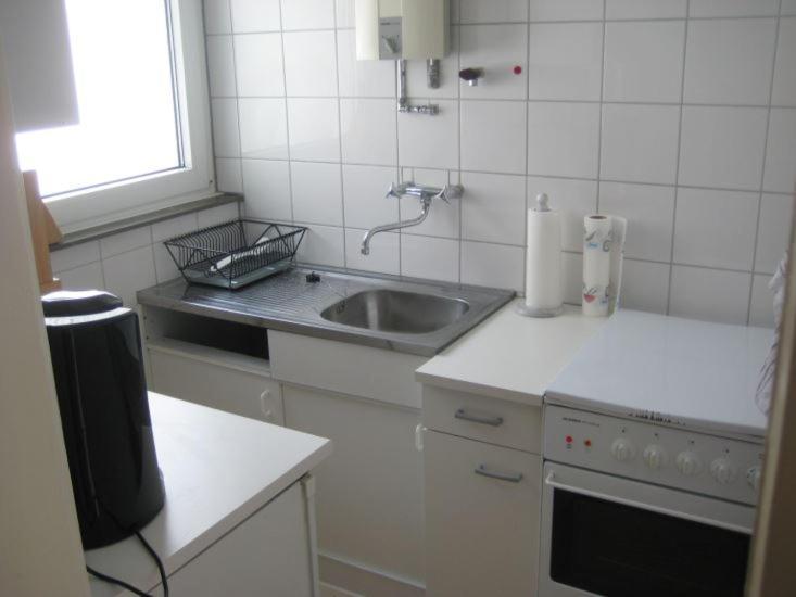 Modernes Ferienhaus E25, 2-6 Pers Keine Monteure Lichtenau  Kültér fotó